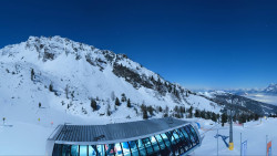 Alm6er horní stanice, Dachstein