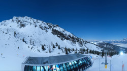 Alm6er horní stanice, Dachstein