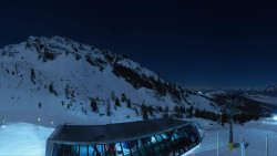 Alm6er horní stanice, Dachstein