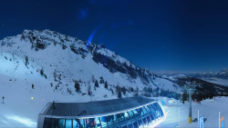 Alm6er horní stanice, Dachstein