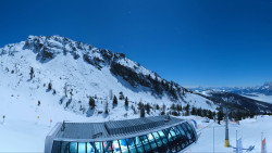 Alm6er horní stanice, Dachstein