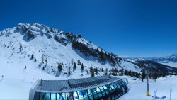 Alm6er horní stanice, Dachstein