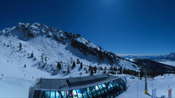 Alm6er horní stanice, Dachstein