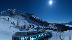 Alm6er horní stanice, Dachstein