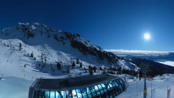 Alm6er horní stanice, Dachstein