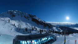 Alm6er horní stanice, Dachstein