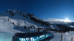 Alm6er horní stanice, Dachstein