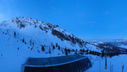 Alm6er horní stanice, Dachstein