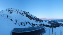 Alm6er horní stanice, Dachstein