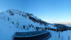 Alm6er horní stanice, Dachstein