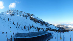 Alm6er horní stanice, Dachstein