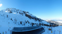 Alm6er horní stanice, Dachstein