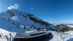 Alm6er horní stanice, Dachstein