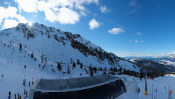 Alm6er horní stanice, Dachstein