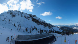 Alm6er horní stanice, Dachstein