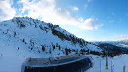 Alm6er horní stanice, Dachstein