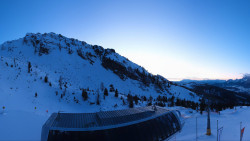 Alm6er horní stanice, Dachstein