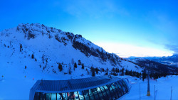 Alm6er horní stanice, Dachstein