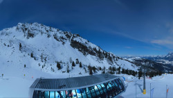 Alm6er horní stanice, Dachstein