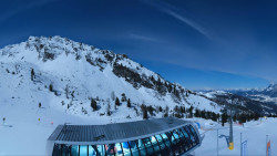 Alm6er horní stanice, Dachstein