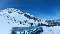 Alm6er horní stanice, Dachstein