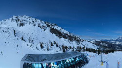 Alm6er horní stanice, Dachstein
