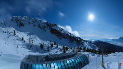 Alm6er horní stanice, Dachstein