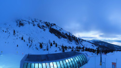 Alm6er horní stanice, Dachstein