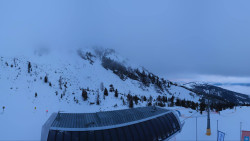 Alm6er horní stanice, Dachstein