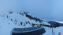 Alm6er horní stanice, Dachstein