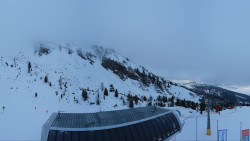 Alm6er horní stanice, Dachstein