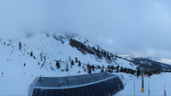 Alm6er horní stanice, Dachstein