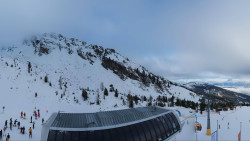 Alm6er horní stanice, Dachstein