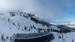 Alm6er horní stanice, Dachstein