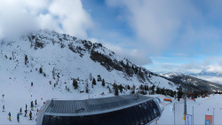 Alm6er horní stanice, Dachstein
