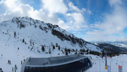 Alm6er horní stanice, Dachstein