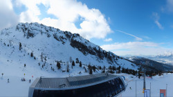 Alm6er horní stanice, Dachstein