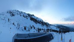 Alm6er horní stanice, Dachstein