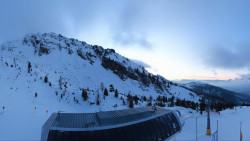 Alm6er horní stanice, Dachstein