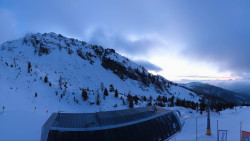 Alm6er horní stanice, Dachstein