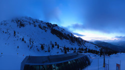 Alm6er horní stanice, Dachstein