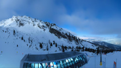 Alm6er horní stanice, Dachstein