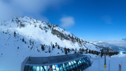 Alm6er horní stanice, Dachstein