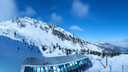 Alm6er horní stanice, Dachstein