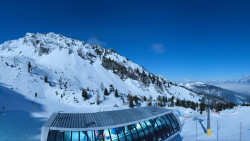 Alm6er horní stanice, Dachstein