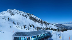 Alm6er horní stanice, Dachstein