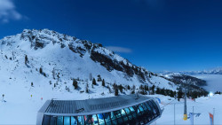 Alm6er horní stanice, Dachstein