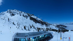 Alm6er horní stanice, Dachstein