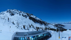 Alm6er horní stanice, Dachstein
