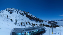 Alm6er horní stanice, Dachstein